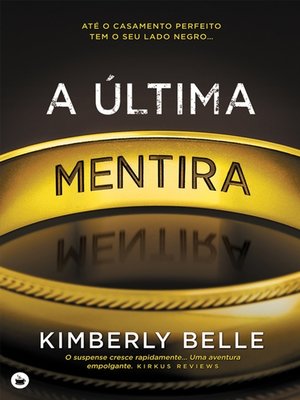 cover image of A Última Mentira